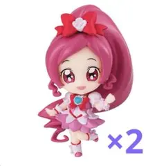 キュアブロッサム カプセルフィギュア vol.4