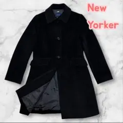 2025年最新】NEWYORKER ロングコートの人気アイテム - メルカリ