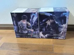 呪術廻戦FIGURIZMα “伏黒恵” “伏黒甚爾” 邂逅 2体セット②