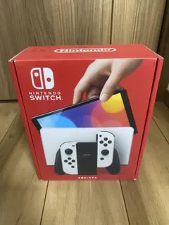 Switch有機ＥＬホワイト