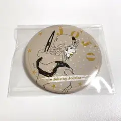 ジョジョワールド ホログラム缶バッジ ジョニィ ジョースター