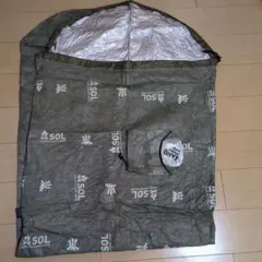 SOL Escape Bivvy シュラフカバー