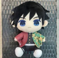 鬼滅の刃 ぬいぷりけおすわりBIG 冨岡義勇