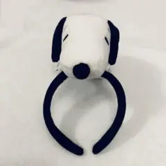 USJ ユニバ カチューシャ スヌーピー