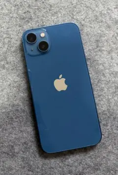 Apple iPhone 13 ブルー 本体