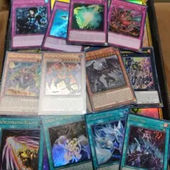 遊戯王OCG トレーディングカードセット　ウルトラレア