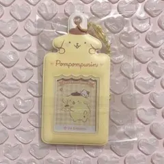 サンリオ シークレットミニチュアチェキ用ホルダー ポムポムプリン