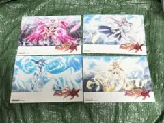 戦姫絶唱シンフォギア DJver ブロマイド7種類 ゲーマーズ 非売品