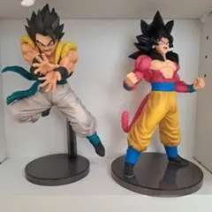 ドラゴンボール フィギュア ゴジータ、悟空4セット