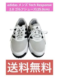 adidas メンズ Tech Response 2.0 ゴルフシューズ(25のサムネイル