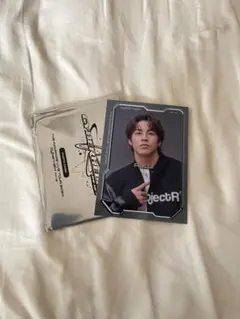 Project R フォトカード RIKU