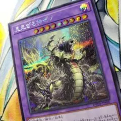 遊戯王　見えざる神ゼノ　ヘカトンケイルゼノ　シークレット