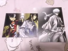 銀魂 ポストカード DVD特典