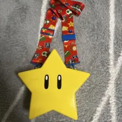 ユニバ　スターポップコーンケース