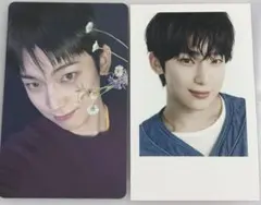 ENHYPEN 宵 タワレコ ラキドロ 特典 ソヌ 2枚セット