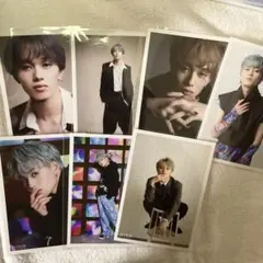 超特急　マサヒロ　生写真