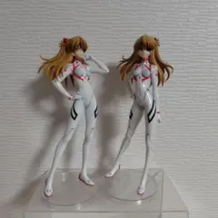 エヴァンゲリオン　1番くじ　アスカ　フィギュア