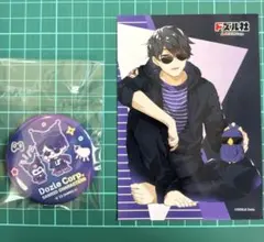 ドズル社 ランダムブロマイド 缶バッジセット　ぼんじゅうる