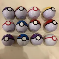 ポケモンボール 12個セット