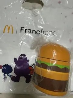 McDonald's ハンバーガースープジャー