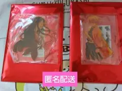 鬼滅の刃　無限城編　ランダムアクリルスタンド　我妻善逸&竈門禰豆子