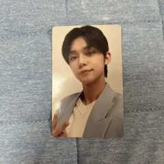 TXT FC 会場限定　ACT PROMISE ヨンジュン トレカ