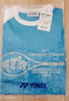 (国際大会限定)YONEX ソフトテニス アジア大会 2016ロンT