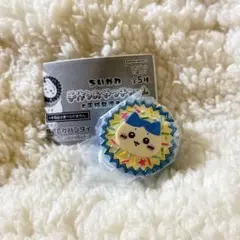 ちいかわ　手作りおやつチャーム　平成女児チョコ　ハチワレ　ガチャガチャ