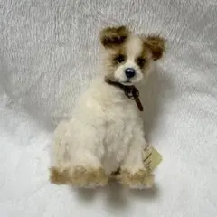 タイムリー様専用 アーティスト テディベア 犬 イヌ アーティストベア
