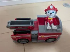 パウ・パトロール マーシャル ファイヤートラック