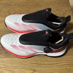 adidas ゴルフシューズ アディゼロ ZG ボア 25 新品　28センチ