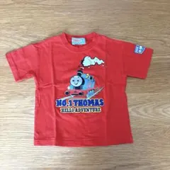 機関車 トーマス Tシャツ 半袖 90サイズのサムネイル