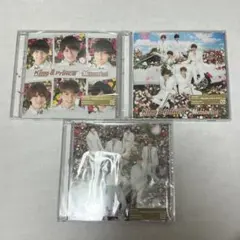 King&Prince キンプリ memorial 3形態セット