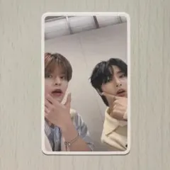 StrayKids スンミン アイエン 会場限定 トレカ