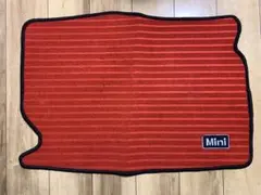 ローバーミニ　トランクマットのサムネイル