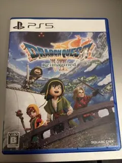 ドラゴンクエスト7 Reimagined ドラクエ7
