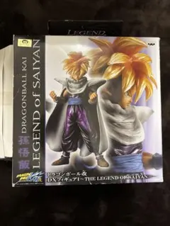 2026年最新】ドラゴンボール LEGEND OF SAIYANの人気アイテム - メルカリ