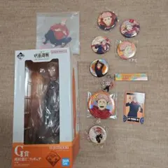 呪術廻戦 虎杖悠仁 フィギュア セット