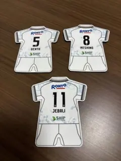 AWAYシークレットユニ型マグネット