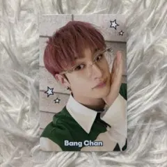StrayKids バンチャン TOY WORLD グッズ購入特典