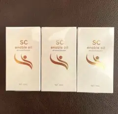 ☆新品未使用☆SC JAPAN エナルブオイル3本セット 2025年最新】scエナブルオイルの人気アイテム - メルカリ