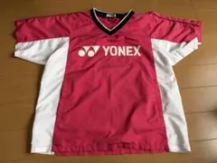 YONEX バドミントン　ウェア　半袖　Tシャツ