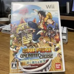ワンピース アンリミテッドクルーズ エピソード1 波に揺れる秘宝
