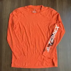 【美品】adidas クライマライト テレックス 長袖シャツ ロンT Oサイズのサムネイル