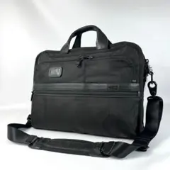 TUMI トゥミ ビジネスバッグ ブリーフケース 2WAY ブラック