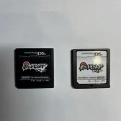 ポケットモンスター　ブラック　ホワイト　ソフトのみ　セット