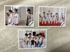 King & Prince 公式写真　3枚セット