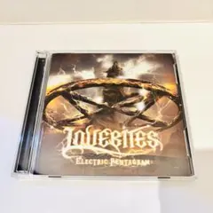 激レア！LOVEBITES エレクトリック・ペンタグラム 限定盤A CD&DVD