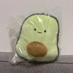 【美品】にっこりーノ　ちいさなぬいぐるみ　アボカドのサムネイル