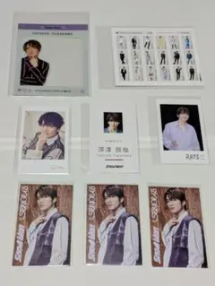 深澤辰哉　特典